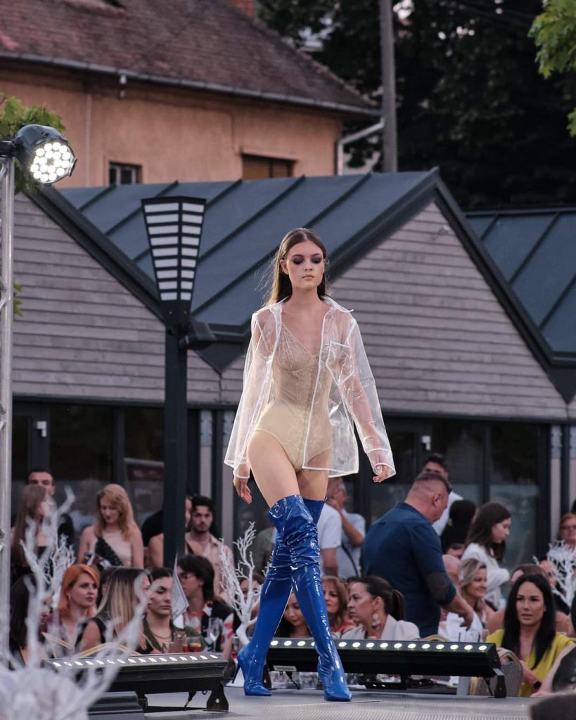 Sibiu Fashion Days 2023 - Catwalk for MINELI BOUTIQUE