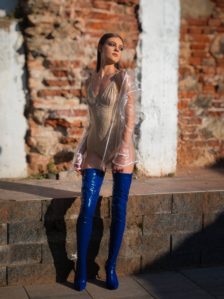 Sibiu Fashion Days 2023 - Photo shooting for MINELI BOUTIQUE
