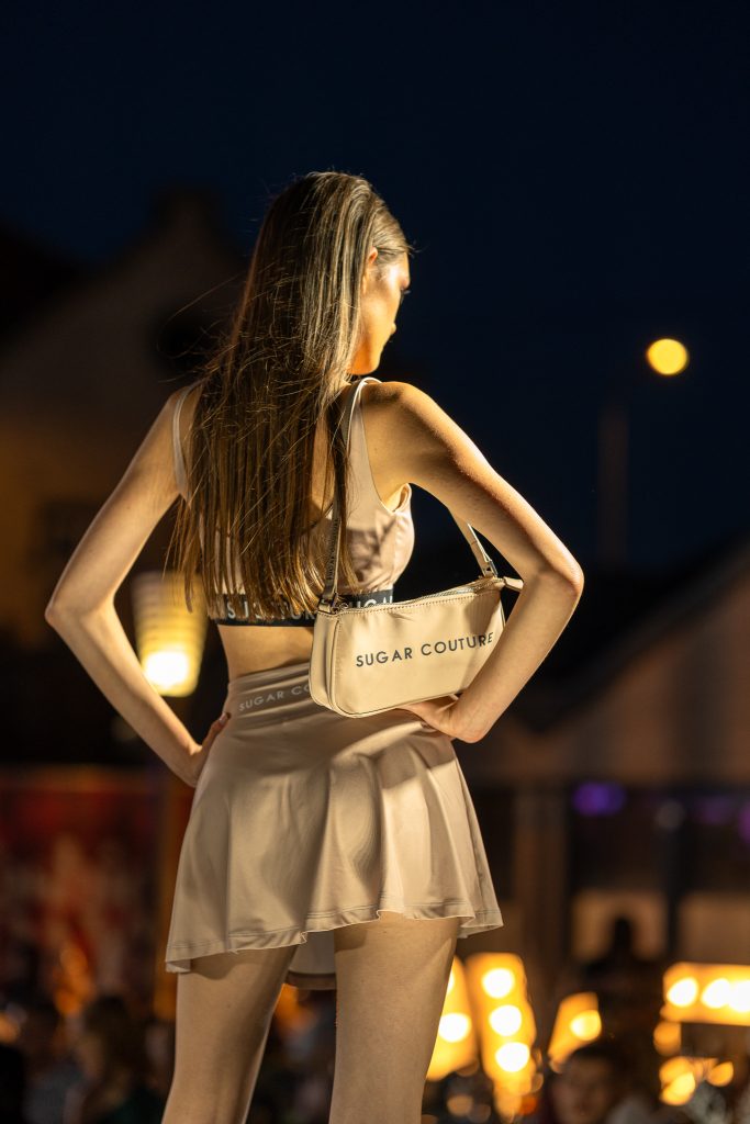 Sibiu Fashion Days 2023 - Catwalk for SUGAR COUTURE