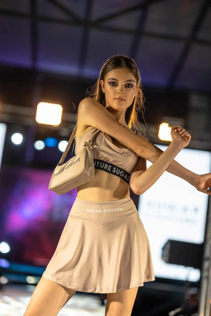 Sibiu Fashion Days 2023 - Catwalk for SUGAR COUTURE